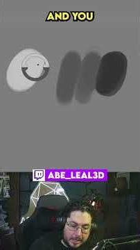 Value palette #3d #3dart #fyp #foryou #3dmodeling #tutorial #art #artist