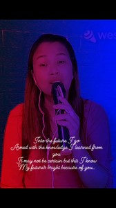 5.1K views · 102 reactions | The first song that I will reintroduce: INTO THE FUTURE I GO- written as a graduation song way back in 2017. Full song will be published at 6:AM tomorrow on this page simultaneously with the YT premiere that is accessible through this link: https://youtu.be/80iufJuuHjs | Infinite Echoes by Jean Rose | Facebook