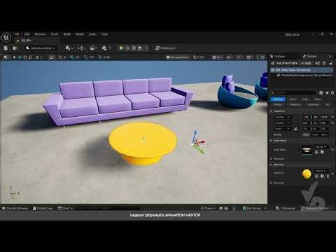 Unreal Engine 5 | How To Change Pivot Point