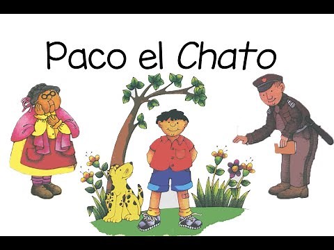 Paco el Chato cuento narrado