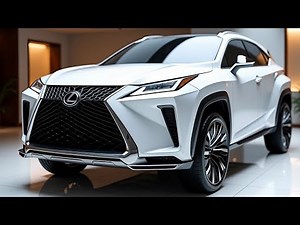 "2026 Lexus NX 350h – You’ve Never Seen a Hybrid Like This!"