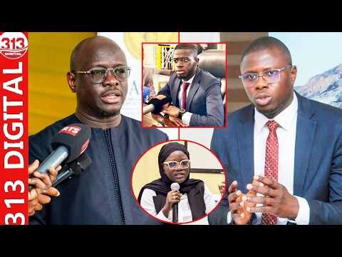 🔴DIRECT- Les Rendez-Vous sur les politiques publiques de la JPS: présidé par Cheikh Diba, NDT, Jean