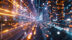 The speed and low latency of 5G technology enable emergency responders to remotely access vital data and surveillance footage aiding in situational awareness and decisionmaking.