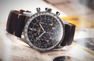 C'est la plus méconnue des montres iconiques : vous allez (enfin !) tout savoir sur la Breitling Navitimer