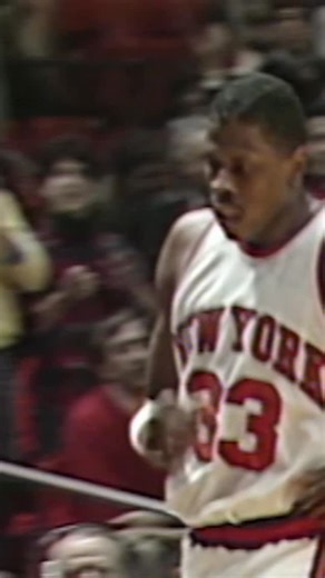 NBA History on Instagram: "40 years ago today, rookie Patrick Ewing scores 32 points as the Knicks rallied from 25 down to beat the Celtics in 2OT on Christmas Day!"