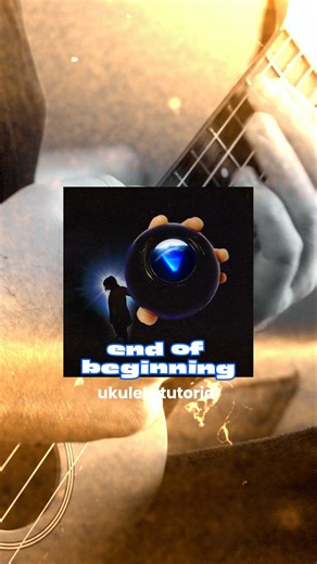 End Of Beginning (Djo) Ukulele Tutorial #endofbeginning #djo #ukulele #ukuleletutorial #ukulelecover
