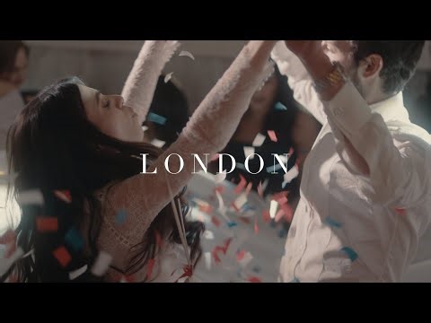 "A Jewish Wedding is Holy" Luxury Jewish Wedding Video | The Biltmore London