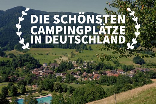 Camping in Deutschland : Alle Videos der Campingplätze