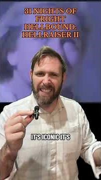 HELLBOUND: Hellraiser II - 31 Nights of Fright