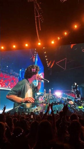 Subtronics Coachella Set Ends With his ICONIC Speech
