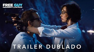 556K views · 15K reactions | O mundo precisava de um mocinho, mas ele é o cara. Assista ao novo trailer de #FreeGuy - Assumindo o Controle, em agosto nos cinemas. #FreeGuyOFilme | 20th Century Studios | Facebook
