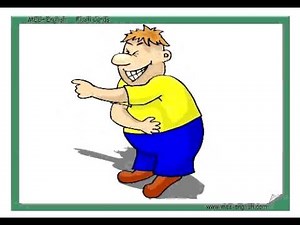 verbs and actions - English vocabulary lessons