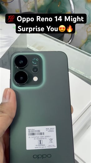 Oppo Reno 14 Review: The SURPRISE Feature That Changes Everything 🤯📱