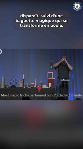 19 tours de magie incroyables en un seul spectacle