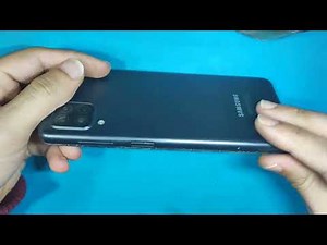 how to fix samsung a12 power button not working