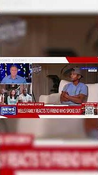 Nolan Wells' Dad Doesn't Recognize Man Claiming to Be Son's Friend