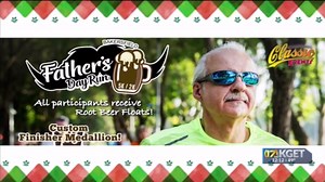 Bakersfield Father's Day Run scheduled for Saturday