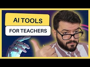 AI Tools For Teachers [ Lesson plan in 1 min 😮 ]