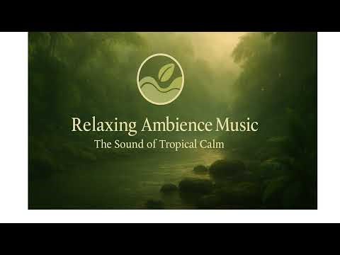 Relaxing Sleep Music with Bamboo Water Sound🌿Relaxing Sleep, Study & Calming Deep Relaxation,Yoga