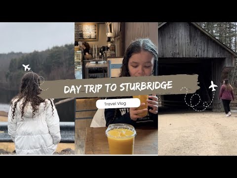 Massachusetts Travel Guide / Day Trip to Sturbridge