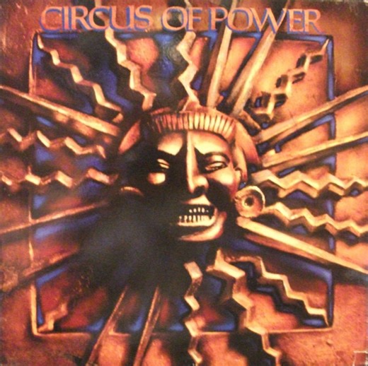 Circus Of Power - Circus Of Power