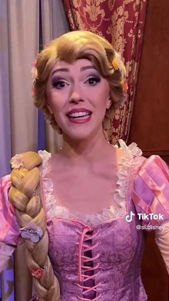 Conoce a las Princesas Disney en Magic Kingdom