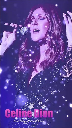 Celine Dion Greatest Hits – The Power Of Love