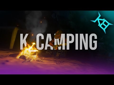 [QB/ESX] K_CAMPING | ESX CAMPING SYSTEM | FiveM Script | KB DEVELOPMENT