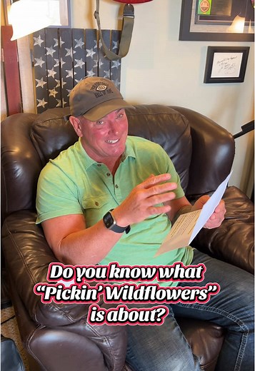 Exploring the Meaning of 'Pickin' Wildflowers' by Keith Anderson