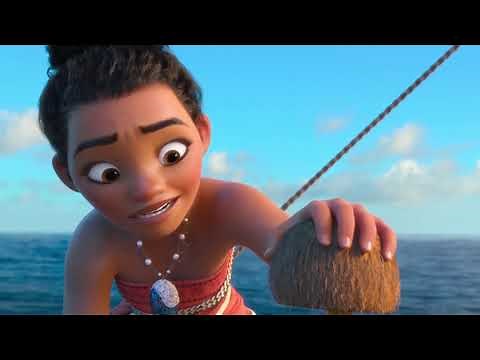 Vaiana | Hei Hei la bord | Disney Princess