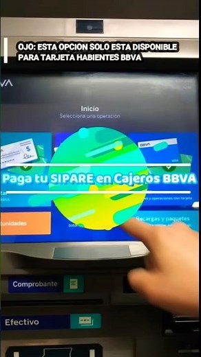 Como pagar SIPARE IMSS en BBVA