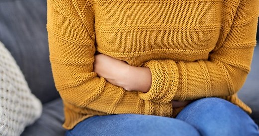 What are ‘period poops’?