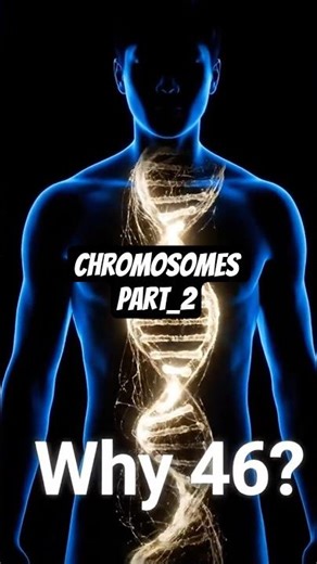 Part 2: Why Humans Have 46 Chromosomes