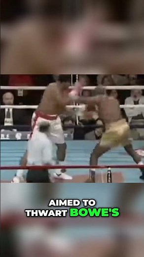 Bowe vs Holyfield: Epic Boxing Gladiator War!