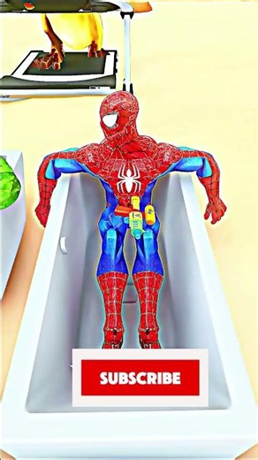 Getting stuck in the washing machine! 🧼 #WashingMachine #StuckHero
