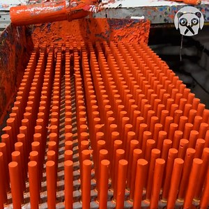 Mass-production of crayons Partner: Process C YT: https://www.youtube.com/@Process_C/ | Crafty School