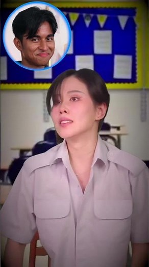 David Matthew Reacts to ‪@MiniMoochi‬ teachers in the rest of the world #funny #shortsfeed ​⁠