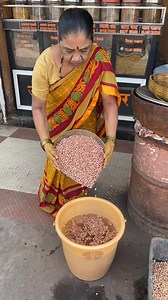 Aunty chana making in India | Village food Hunter