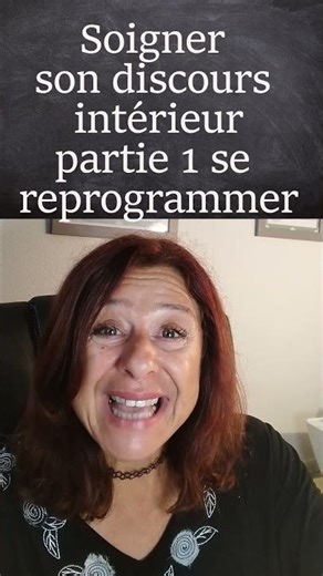 Soigner son discours intérieur partie 1 #developpementpersonnel #confianceensoi #estimedesoi