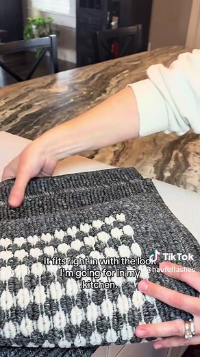 Stylish and Functional 3 Piece Kitchen Rug Set