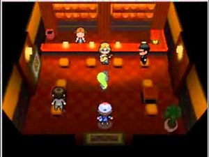 Pokémon Black and White: Meloetta Event (US Version)