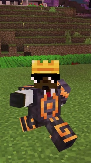 Sit back and relax and grab a snack #minecraft #gaming #fyp