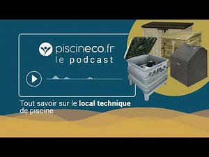 Everything you need to know about the swimming pool technical room