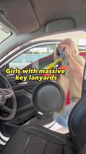 Unique Key Ring Collection for Women