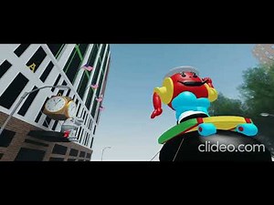 Sackboyef3000's roblox macys parade (my broadcasting): The Kool Aid Man