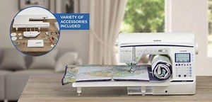 Brother Innov-is BQ1350 Quilting and Sewing Machines