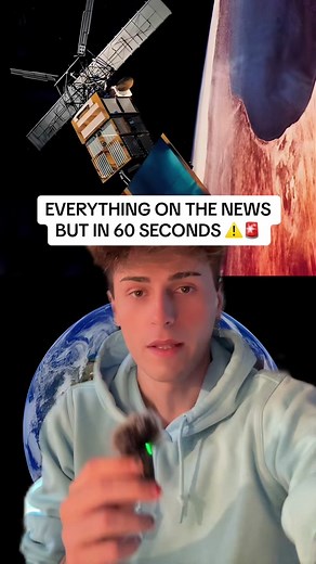 everything on the news simplified in 60 seconds 2/14/24 #news #niickjackson #greenscreen