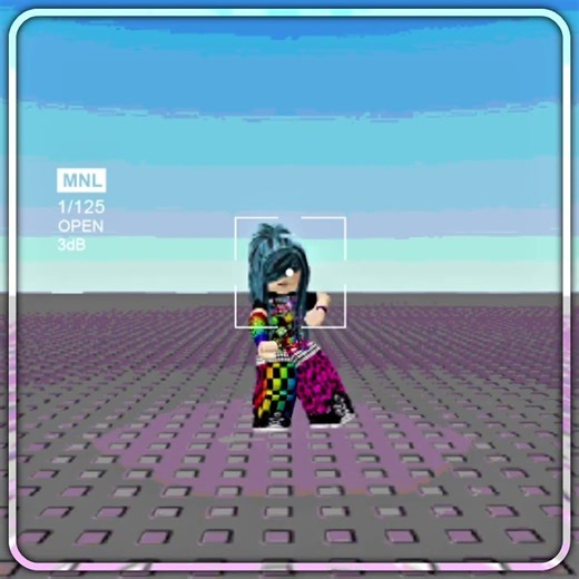 pinky up roblox edit!