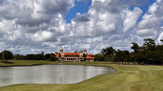 Phillip Dunham's sweet shot at 16: Ponte Vedra junior golfer birdies from a tough spot at par-5