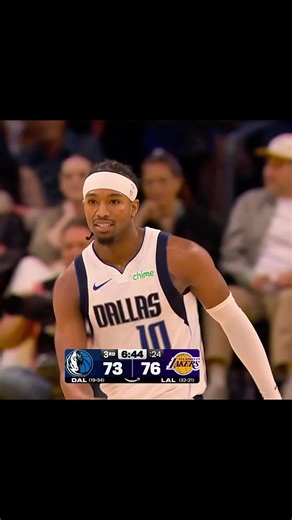 Mavericks Brandon Williams bag work (‘25-26) Who does he remind you of? #dallasmavs #kyrieirving #nbahighlights #nba #fyp